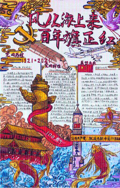美人鱼生日会